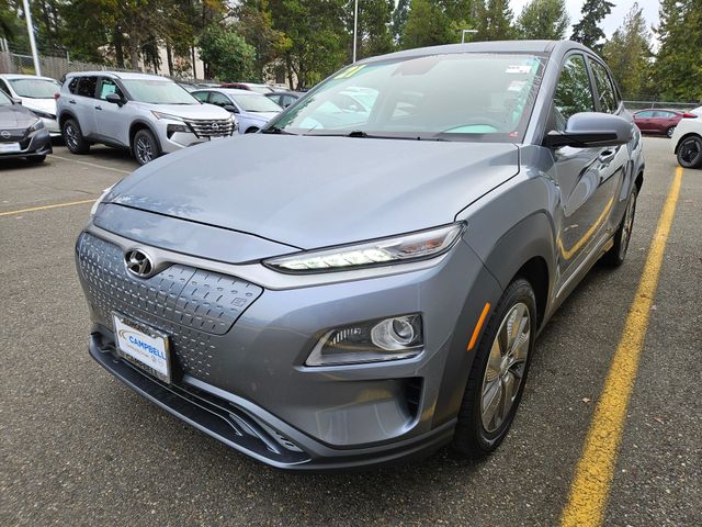 2021 Hyundai Kona Electric Limited