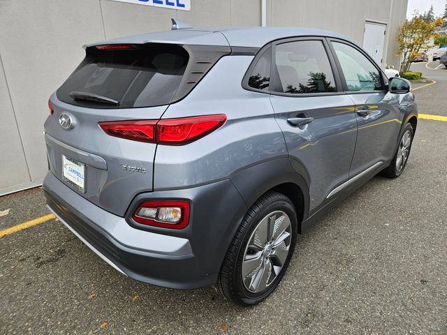 2021 Hyundai Kona Electric Limited