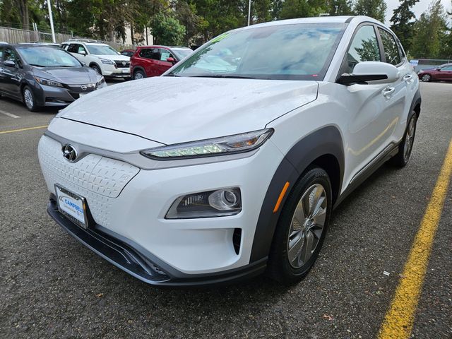 2021 Hyundai Kona Electric Limited