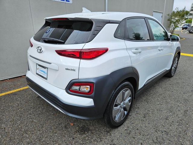 2021 Hyundai Kona Electric Limited