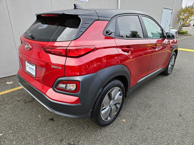 2021 Hyundai Kona Electric SEL