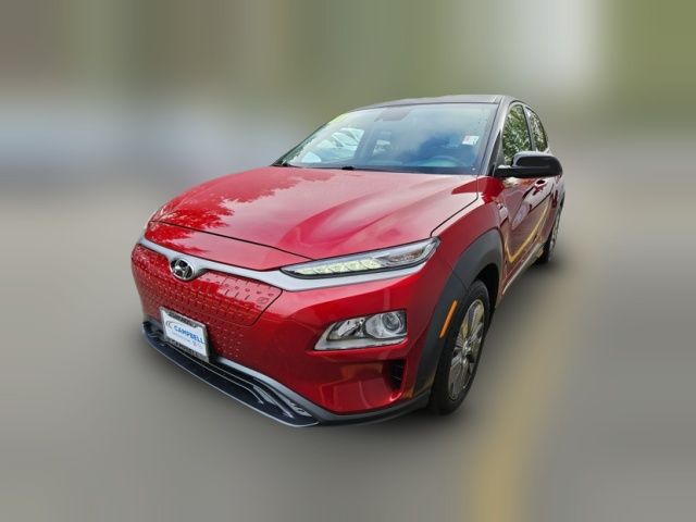 2021 Hyundai Kona Electric SEL