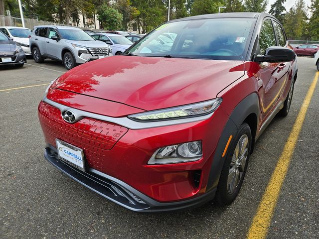 2021 Hyundai Kona Electric SEL