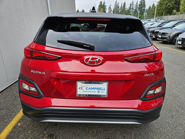 2021 Hyundai Kona Electric SEL