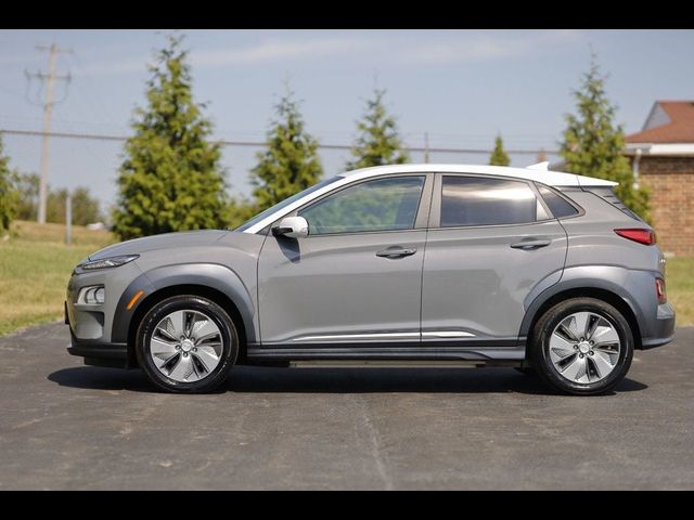 2021 Hyundai Kona Electric SEL