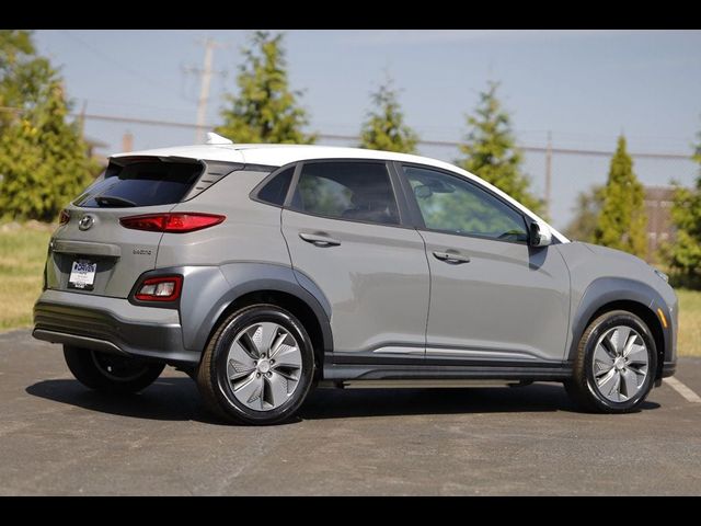 2021 Hyundai Kona Electric SEL