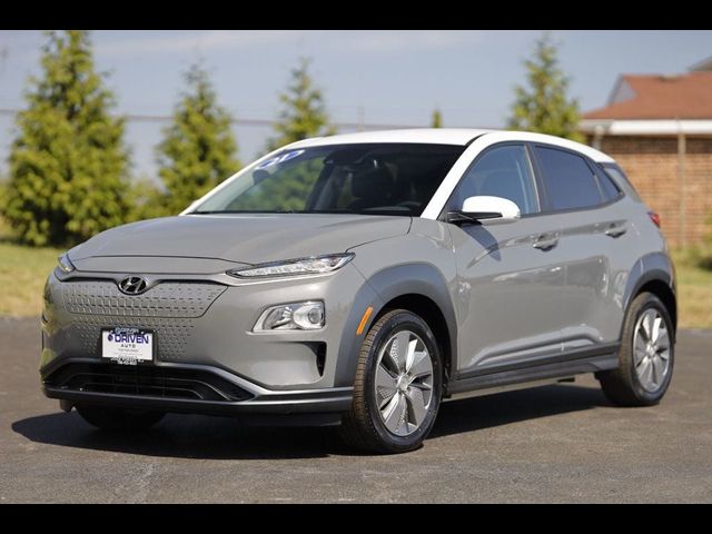 2021 Hyundai Kona Electric SEL