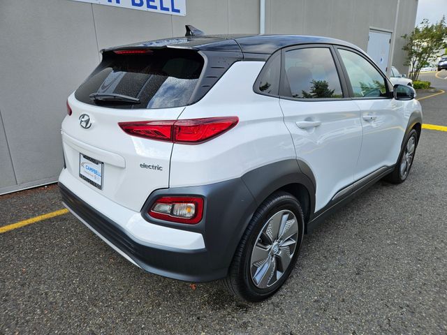 2021 Hyundai Kona Electric SEL