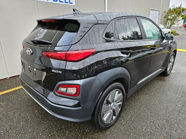 2021 Hyundai Kona Electric SEL