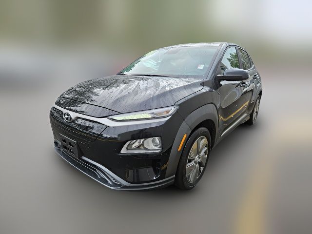 2021 Hyundai Kona Electric SEL