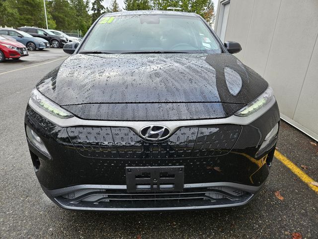 2021 Hyundai Kona Electric SEL