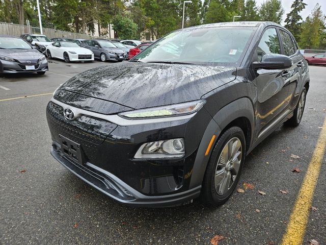 2021 Hyundai Kona Electric SEL