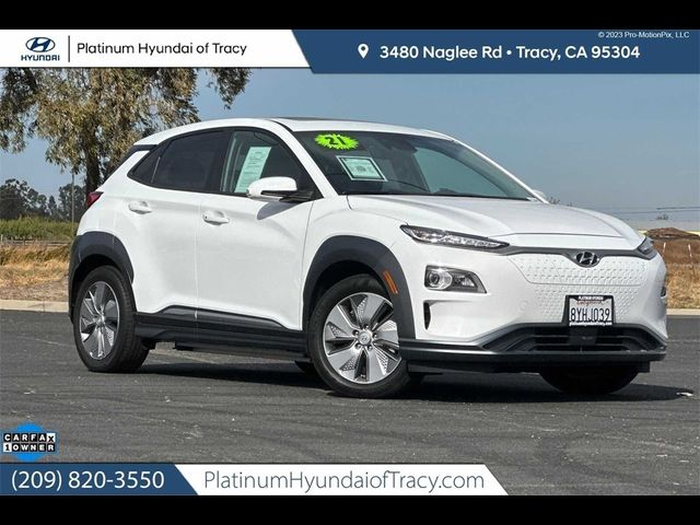 2021 Hyundai Kona Electric Ultimate