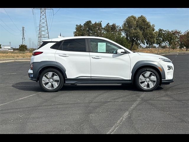 2021 Hyundai Kona Electric Ultimate