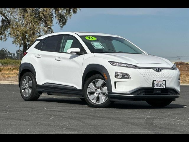 2021 Hyundai Kona Electric Ultimate