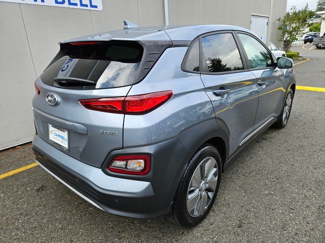 2021 Hyundai Kona Electric Ultimate