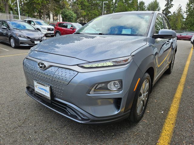 2021 Hyundai Kona Electric Ultimate