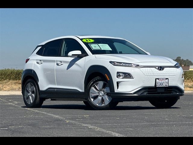 2021 Hyundai Kona Electric Ultimate