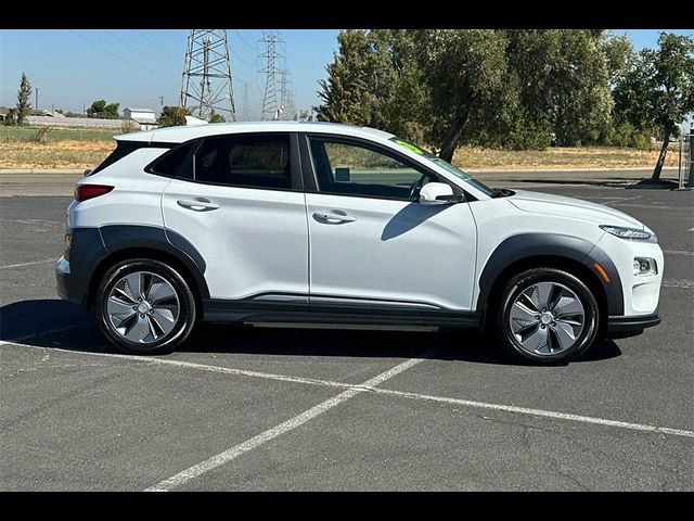 2021 Hyundai Kona Electric Ultimate