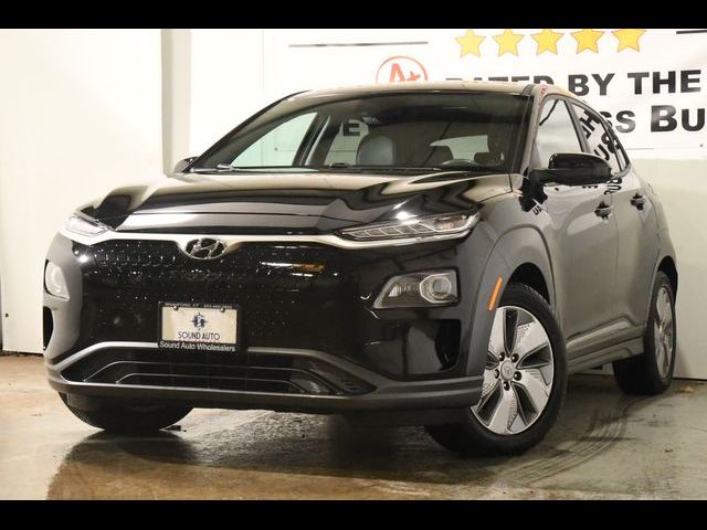 2021 Hyundai Kona EV Limited