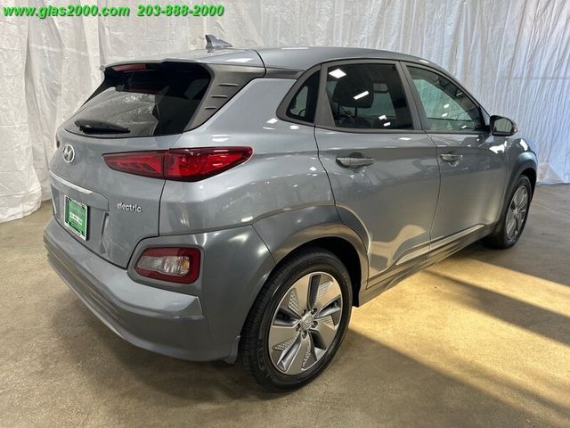 2021 Hyundai Kona Electric Limited