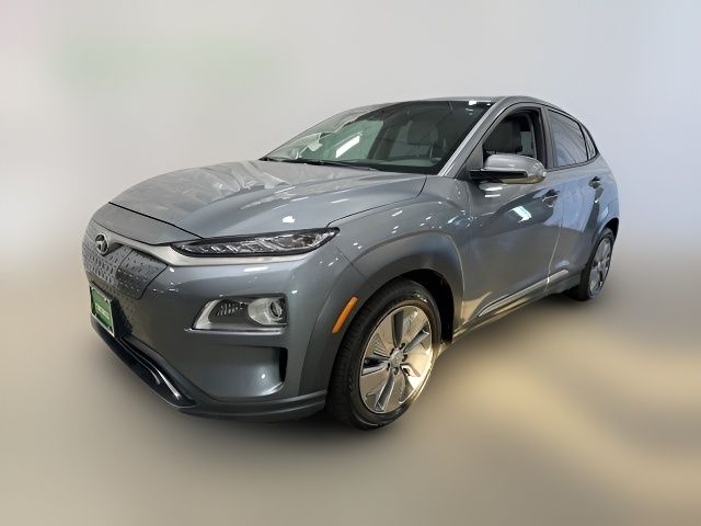 2021 Hyundai Kona Electric Limited