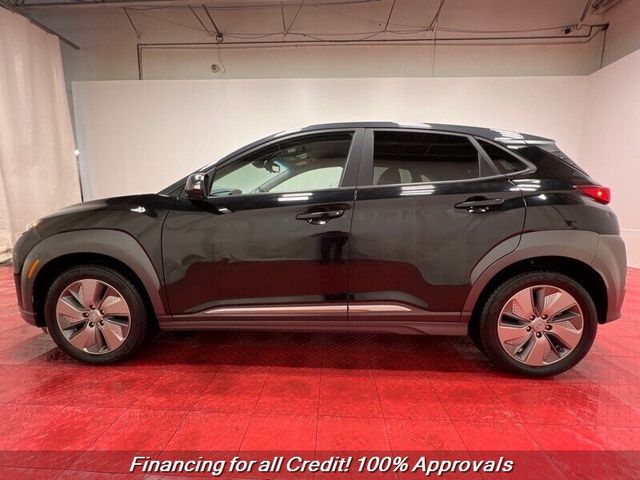 2021 Hyundai Kona Electric SEL