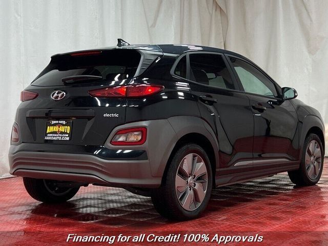 2021 Hyundai Kona Electric SEL