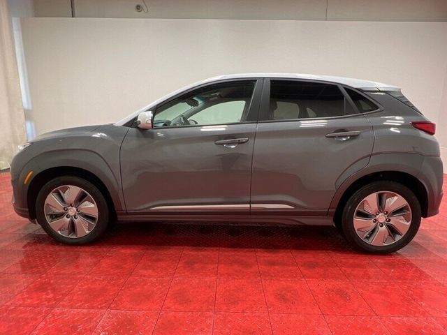 2021 Hyundai Kona Electric SEL