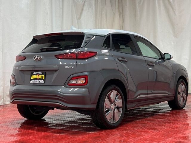 2021 Hyundai Kona Electric SEL