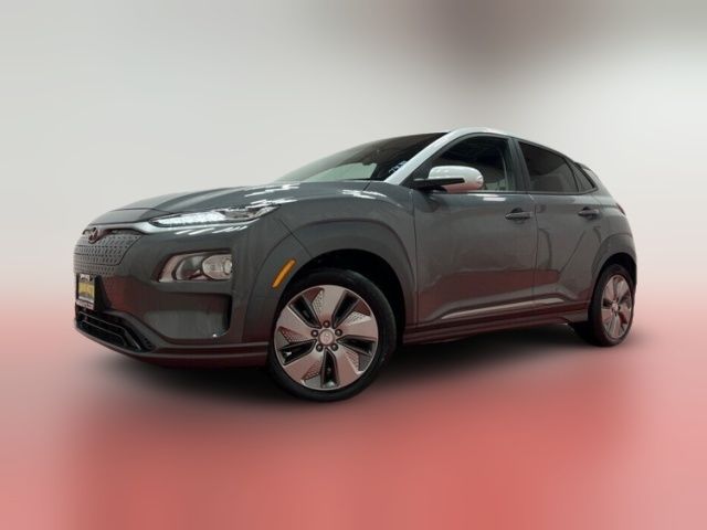 2021 Hyundai Kona Electric SEL