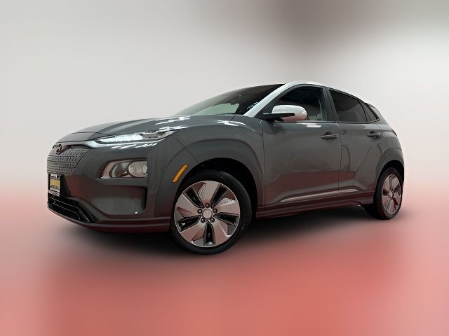 2021 Hyundai Kona Electric SEL