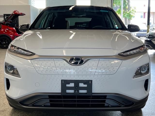 2021 Hyundai Kona Electric SEL