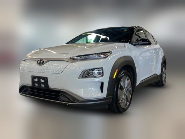 2021 Hyundai Kona Electric SEL