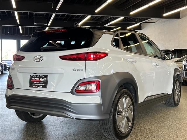 2021 Hyundai Kona Electric SEL