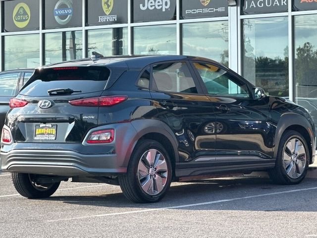 2021 Hyundai Kona Electric SEL