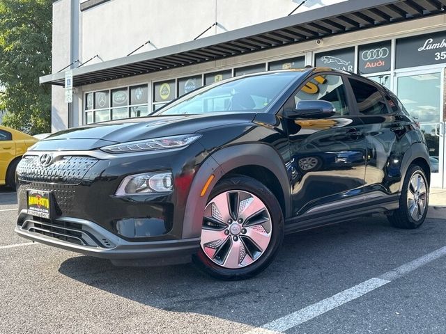 2021 Hyundai Kona Electric SEL