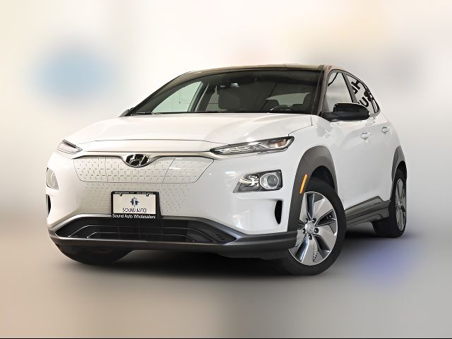 2021 Hyundai Kona EV SEL