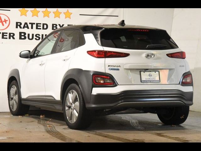 2021 Hyundai Kona EV SEL