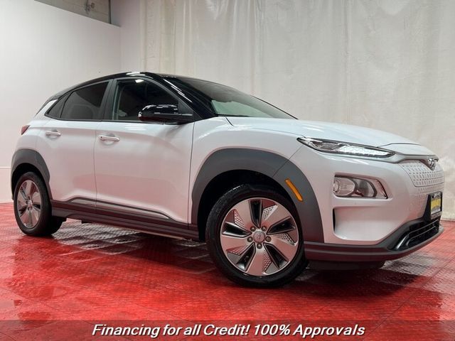 2021 Hyundai Kona Electric SEL