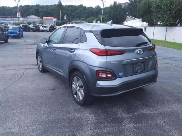 2021 Hyundai Kona Electric Ultimate