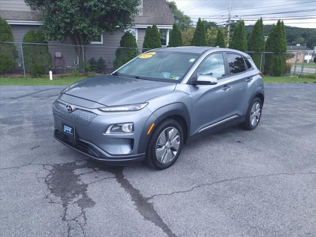 2021 Hyundai Kona Electric Ultimate