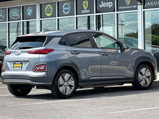 2021 Hyundai Kona Electric Ultimate