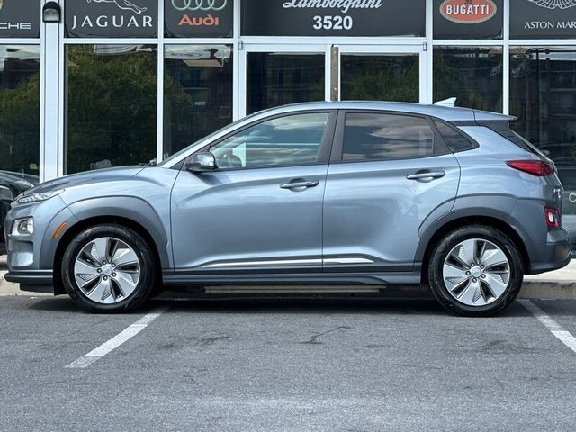 2021 Hyundai Kona Electric Ultimate