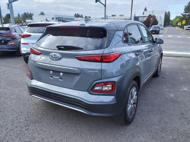 2021 Hyundai Kona Electric Ultimate