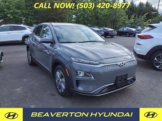 2021 Hyundai Kona Electric Ultimate