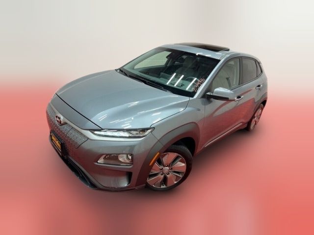 2021 Hyundai Kona Electric Ultimate