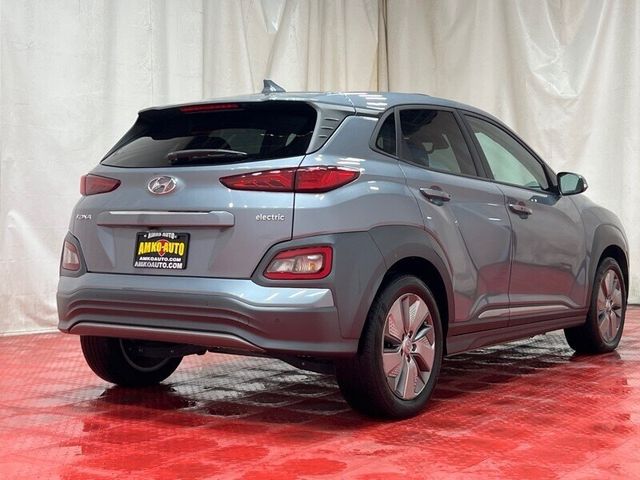 2021 Hyundai Kona Electric Ultimate