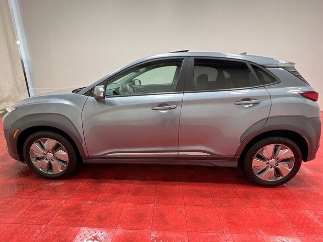 2021 Hyundai Kona Electric Ultimate