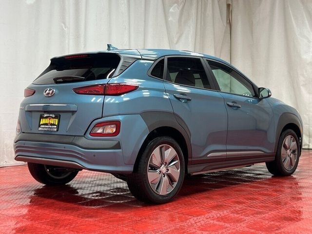 2021 Hyundai Kona Electric Ultimate